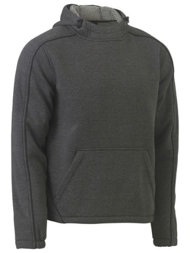 Picture of Bisley Flex and Move Marle Fleece Hoodie