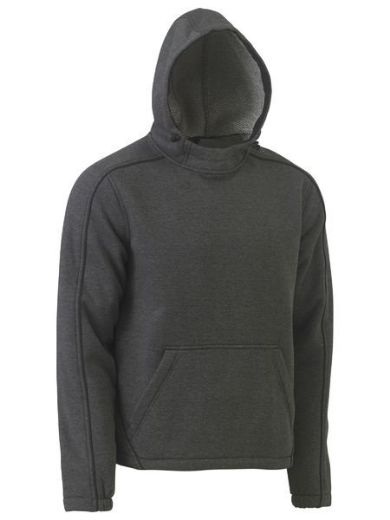 Picture of Bisley Flex and Move Marle Fleece Hoodie