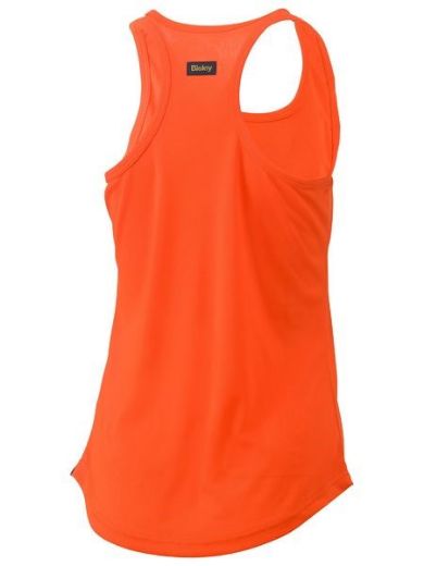 Picture of Bisley Ladies Racer Back Singlet