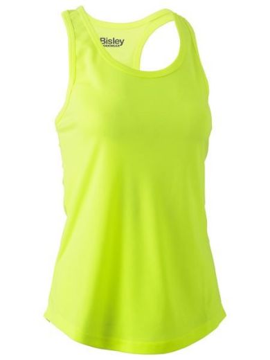 Picture of Bisley Ladies Racer Back Singlet