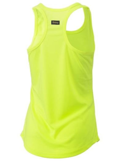 Picture of Bisley Ladies Racer Back Singlet