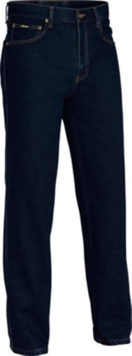 Picture of Bisley Rough Rider Denim Jean