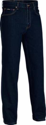 Picture of Bisley Rough Rider Denim Jean