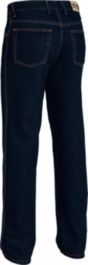 Picture of Bisley Rough Rider Denim Jean