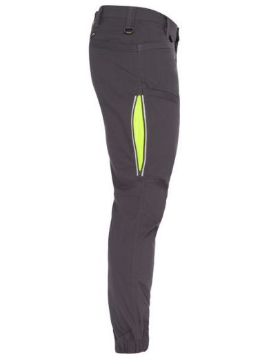 Picture of Bisley X Airflow Stretch Rip Stop Vented Cuffed Pants