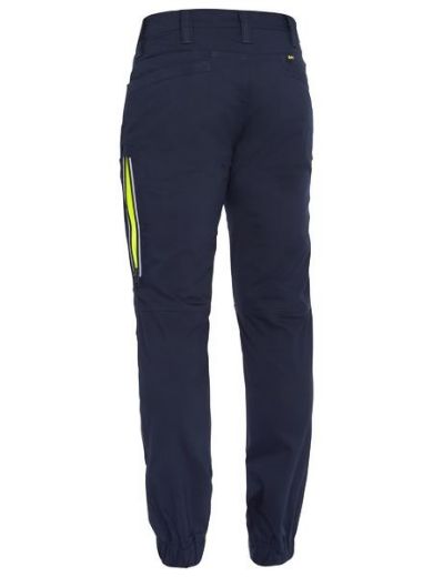 Picture of Bisley X Airflow Stretch Rip Stop Vented Cuffed Pants