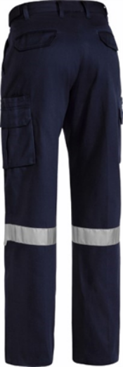 Picture of Bisley 8 Pocket Cargo Pant with Reflective Tape