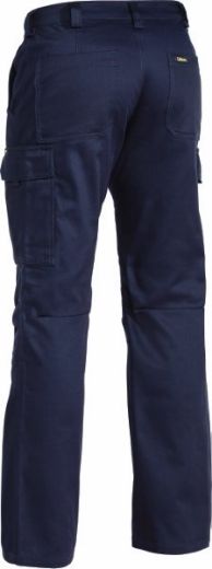 Picture of Bisley Industrial Engineered Cargo Cotton Drill Pants