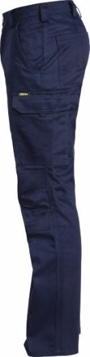 Picture of Bisley Industrial Engineered Cargo Cotton Drill Pants