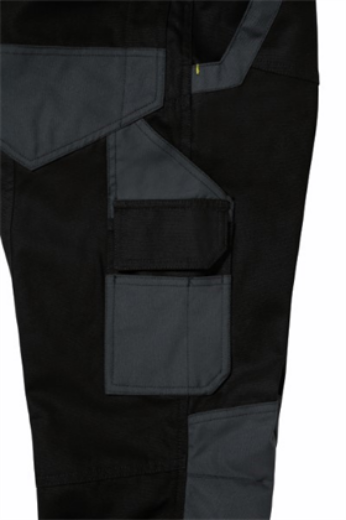 Picture of Bisley Flex & Move Stretch Pant 100% Cotton Canvas Duck Weave