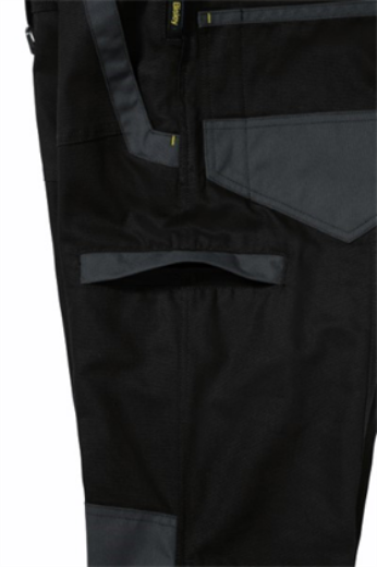 Picture of Bisley Flex & Move Stretch Pant 100% Cotton Canvas Duck Weave