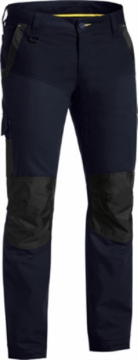 Picture of Bisley Flex & Move Stretch Pant 100% Cotton Canvas Duck Weave