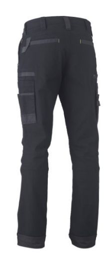 Picture of Bisley Flex & Move Stretch Cargo Utility Pant Cotton/3% Spandex