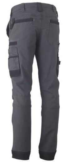 Picture of Bisley Flex & Move Stretch Cargo Utility Pant Cotton/3% Spandex