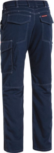 Picture of Bisley Flame Resistant Tencate Tecasafe Cargo Pant 238gsm HRC 2 ATPV 9