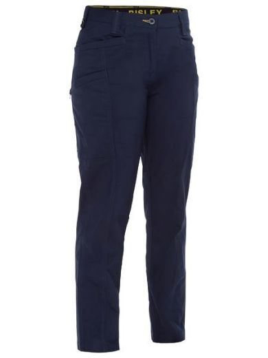 Picture of Bisley Ladies X Airflow Stretch Ripstop vented Cargo Pants