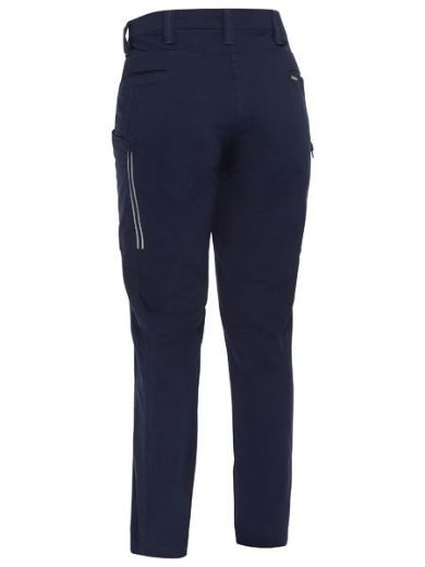 Picture of Bisley Ladies X Airflow Stretch Ripstop vented Cargo Pants