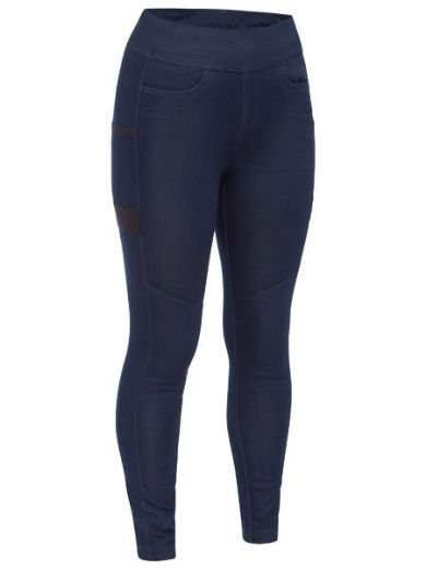 Picture of Bisley Ladies Flex & Move Jegging