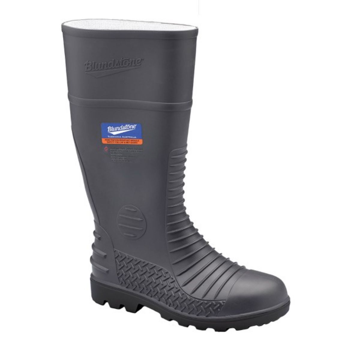Picture of Blundstone Metguard Gumboot