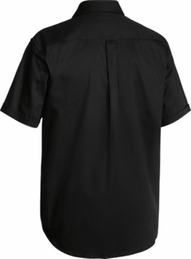 Picture of Bisley Original Cotton Drill Short Sleeve Shirt 100% Cotton