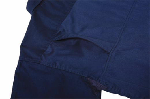 Picture of Bisley Cool Lightweight Short Sleeve Shirt 100% Cotton