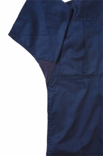 Picture of Bisley Cool Lightweight Short Sleeve Shirt 100% Cotton