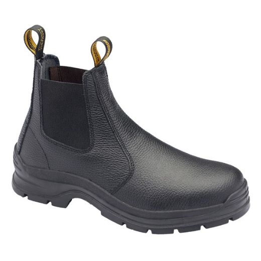 Picture of Blundstone Boot Elastic Sided Rambler Black