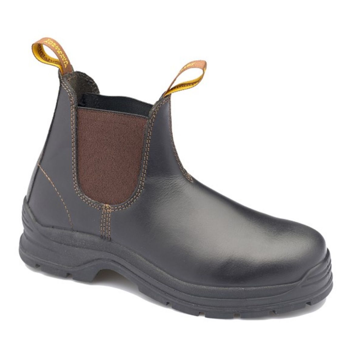 Picture of Blundstone Elastic Sided Boot Claret