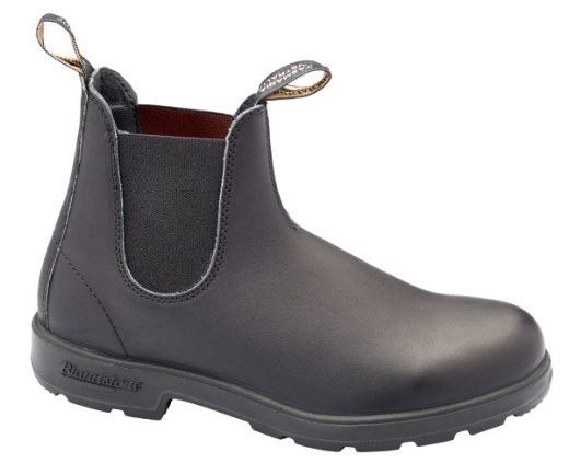 Picture of Blundstone Boot Elastic Sided Non Safety Black