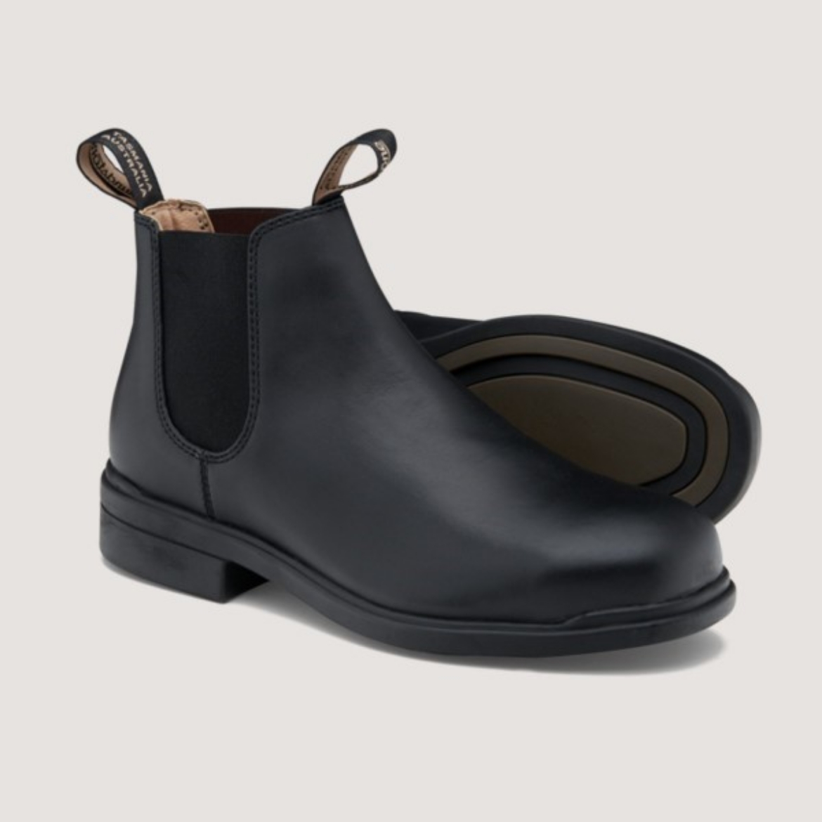 Picture of Blundstone Executive Elastic Sided Boot Black