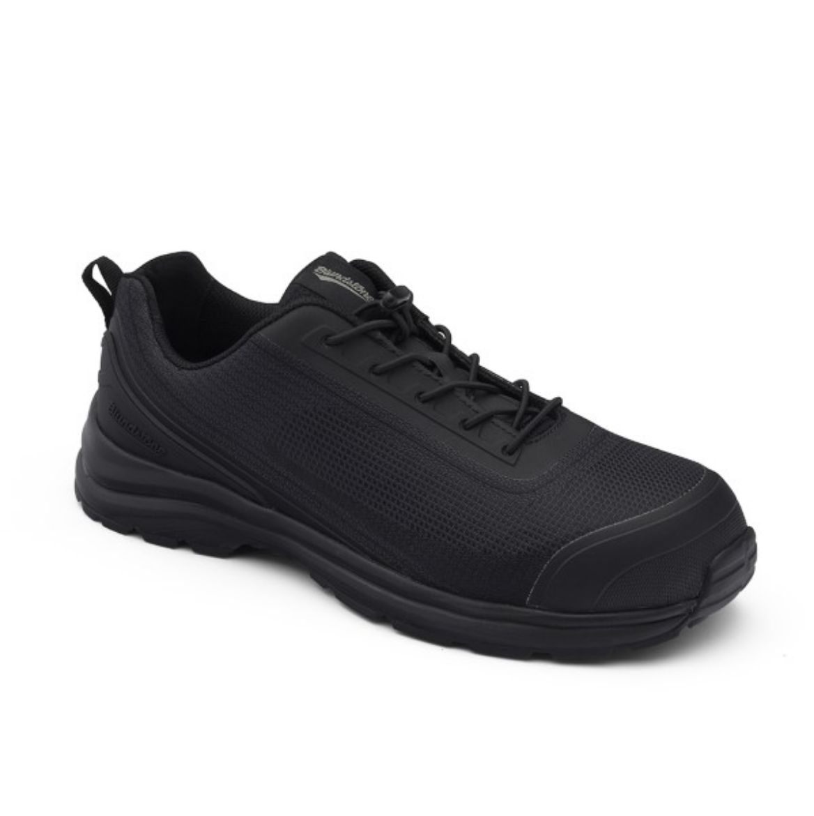 Picture of Blundstone Jogger Lace up Composite Toe Cap Black