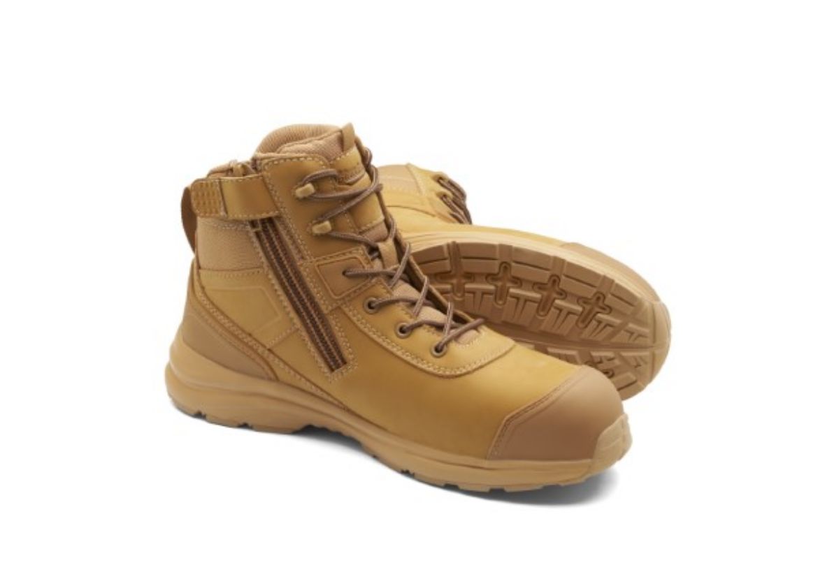 Picture of Blundstone Hiker Style Safety Boot Wheat