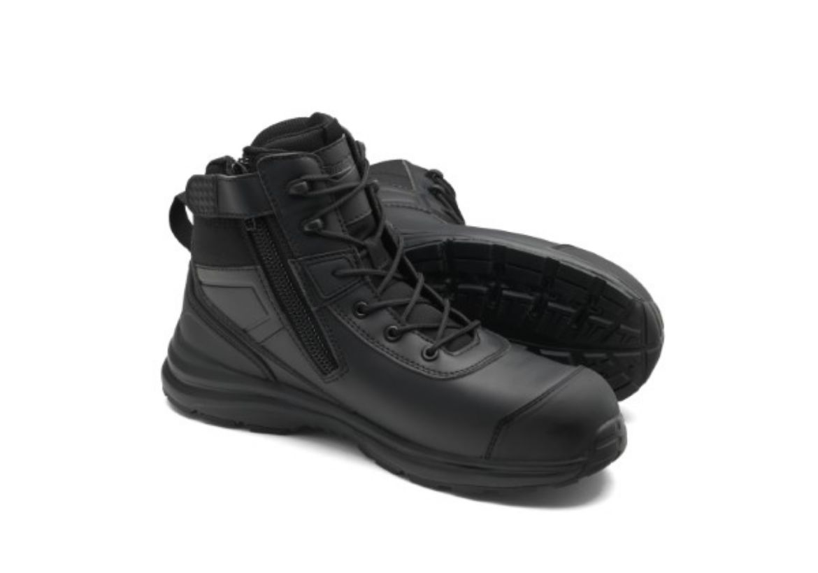 Picture of Blundstone Hiker Style Safety Boot Black