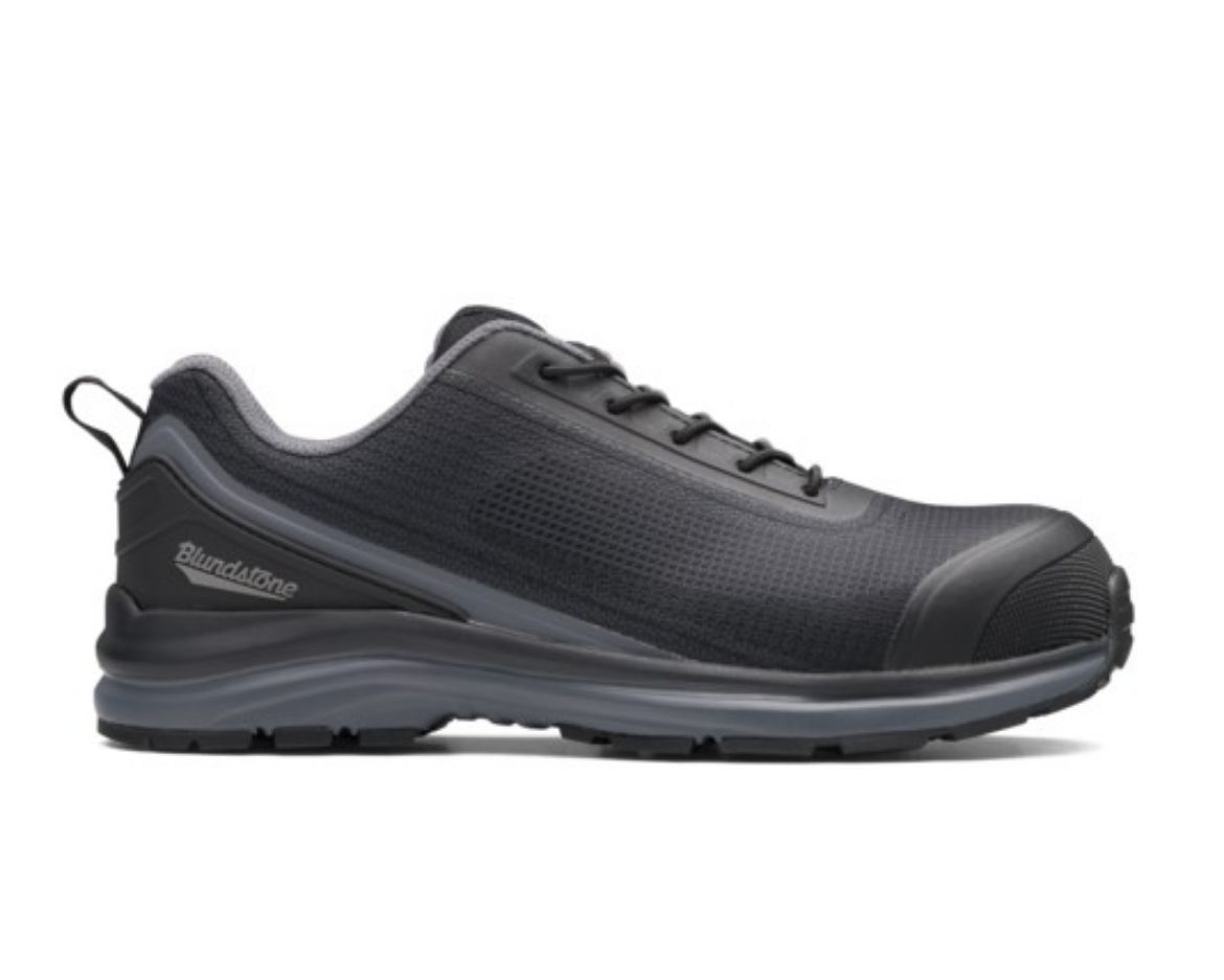 Picture of Blundstone Ladies Safety Jogger Black/Grey