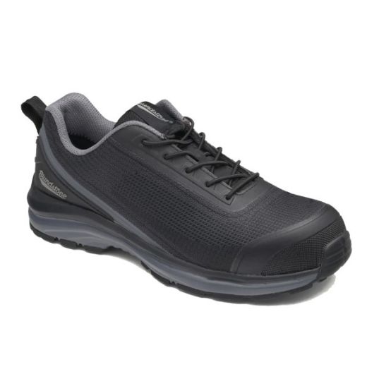 Picture of Blundstone Ladies Safety Jogger Black/Grey