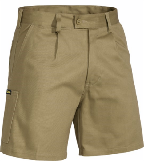 Picture of Bisley Cotton Drill Work Shorts
