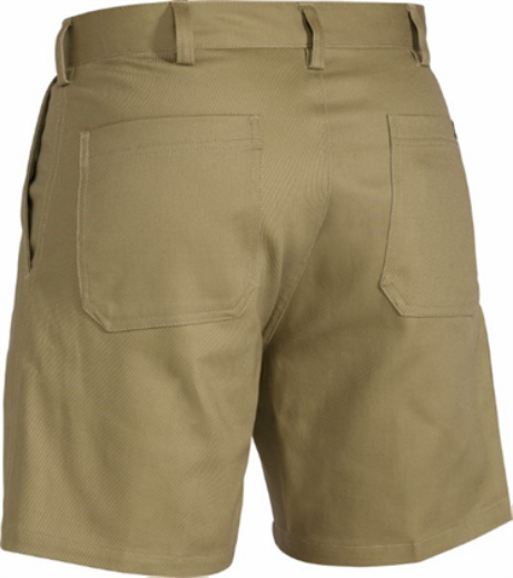 Picture of Bisley Cotton Drill Work Shorts