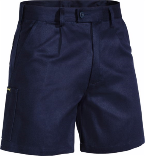 Picture of Bisley Cotton Drill Work Shorts