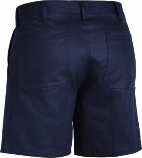 Picture of Bisley Cotton Drill Work Shorts