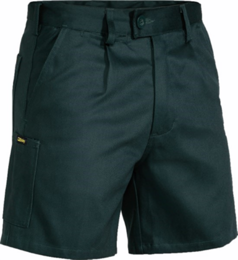 Picture of Bisley Cotton Drill Work Shorts