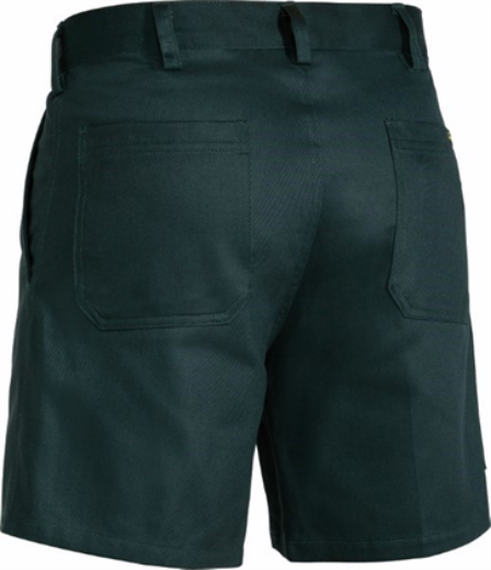 Picture of Bisley Cotton Drill Work Shorts