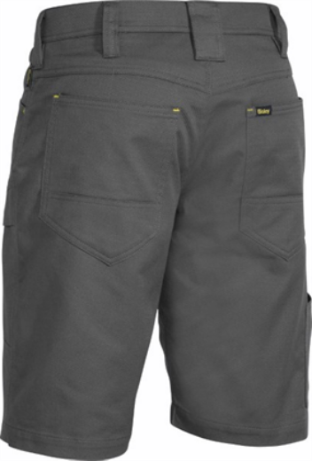 Picture of Bisley X Flow Rip Stop 100% Cotton Vented Cargo Work Shorts