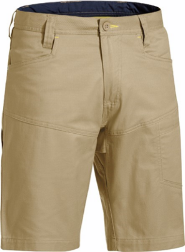Picture of Bisley X Flow Rip Stop 100% Cotton Vented Cargo Work Shorts