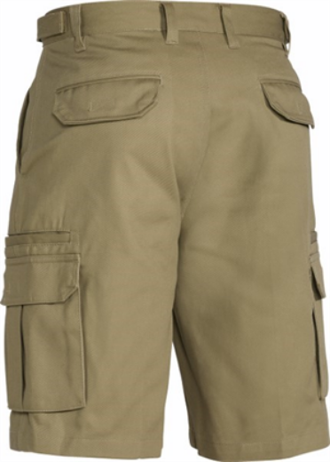 Picture of Bisley 8 Pocket Cargo Shorts