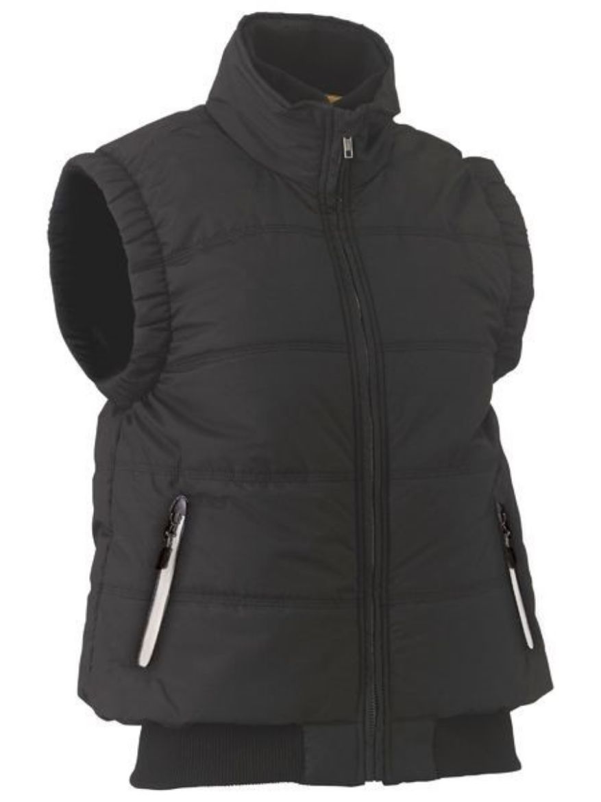 Picture of Bisley Ladies Puffer Vest