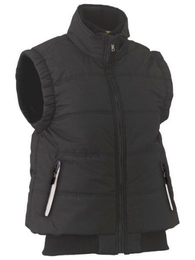 Picture of Bisley Ladies Puffer Vest