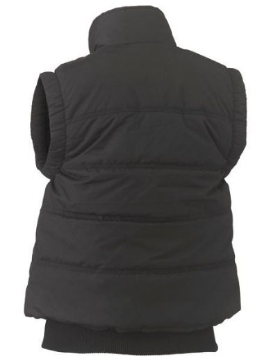 Picture of Bisley Ladies Puffer Vest