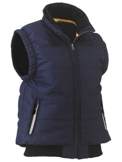 Picture of Bisley Ladies Puffer Vest