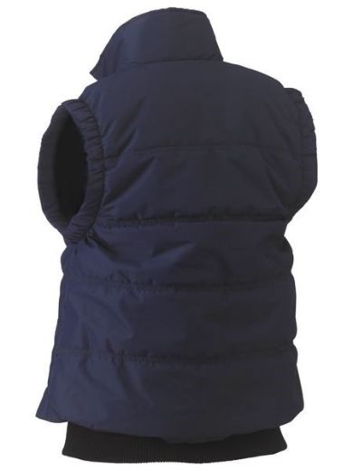 Picture of Bisley Ladies Puffer Vest