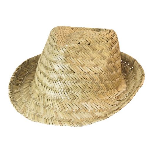 Picture of Straw Fedora